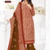 Suryajyoti Pehnava Vol 7 Cotton Wholesale Readymade Salwar Suit Catalog
